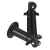 DOITOOL 2pcs Security Wall Mount Brackets CCTV Mounts Swivel Ceiling Bracket for Outdoor Indoor Systems view 1