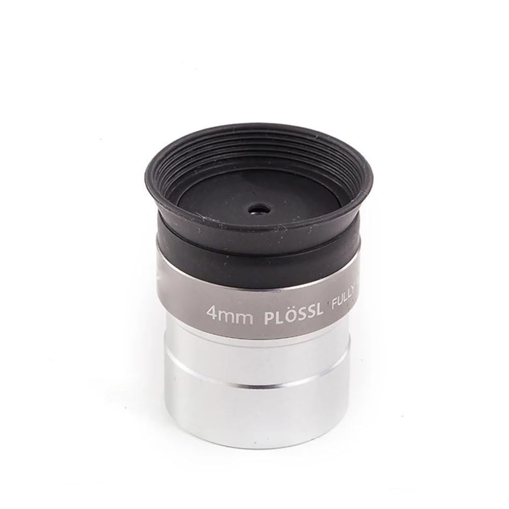1.25" Eyepiece 4 Mm 6 Mm 9 Mm 12 Mm 15 Mm 32 Mm 40 Mm 2X Extender Astronomical Telesco(4mm)