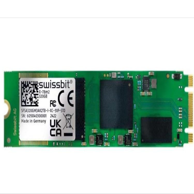 SFSA160GM2AK4TB-I-EB-61K-STD, Solid State Drives - SSD Industrial M.2 SATA SSD X-78m2 (2280) 160 GB 3D pSLC Flash -40C to +85C