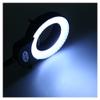 JOEBO Microscope Kit 144 LED Miniscope Ring Light Ring Light Adjustable Lamp for Miniscope Ring Light Microscope Lens Adapters view 2