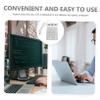 LOORGVEL Retro Mechanical Keyboard Numeric Keypad USB Key Numpad USB Ports Hub for Laptop Computer view 4