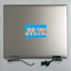 14" FHD LCD Screen Display Touch Digitizer Cover Cable Complete Assembly M45013-001 for HP Pavilion X360 14T-DY000 14M-DY0023DX 14-DY (Silver) view 1