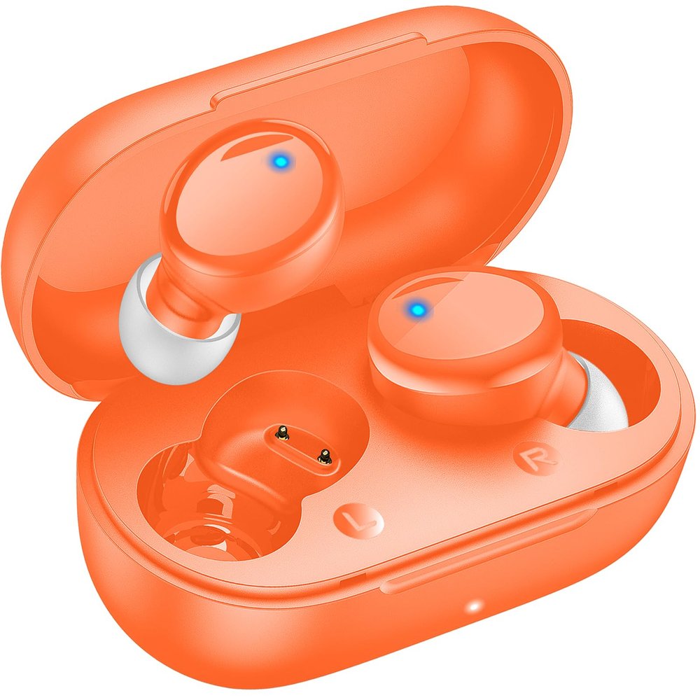 Lanteso True Wireless Earbuds Bluetooth 5.4, in Ear Headphones