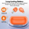 Lanteso True Wireless Earbuds Bluetooth 5.4, in Ear Headphones view 2