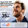 Lanteso True Wireless Earbuds Bluetooth 5.4, in Ear Headphones view 4