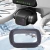 1/4 Black Mist Filter Dreamy Cinematic Effect HD Coating Optical Glass Drone Lens Filter Compact Lightweight Storage Box Direct Cover view 2