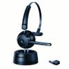 Mopchnic Bluetooth Headset, Wireless Headphone with Microphone for Computer, On Ear Bluetooth Headset with USB Dongle for Office Call Center Skype Zoom Meeting Online Class (Gray) view 1