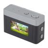 1080P High Definition Digital Camera Lightweight Small Camera for Campus (Black) view 2