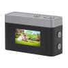 1080P High Definition Digital Camera Lightweight Small Camera for Campus (Black) view 3