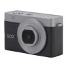 1080P High Definition Digital Camera Lightweight Small Camera for Campus (Black) view 4