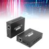 Zopsc HDMI Extender, 1080P HD Multimedia Interface Extender for DTS PC HDCP, 1080P Full HD Multimedia Interface to Ethernet Adapter for DTS PC HDCP (US Plug) view 2