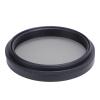 Circular Polarizing Lens Filter CPL Polarizer for Camera Lens Polarization Scenery Photography Aluminum Alloy Optical Glass (46mm) view 3