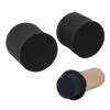 2pcs Speaker Port Tube Sponge, Upgrade Subwoofer Cabinet and Bass Air Vent Sponge Replacement, 90mm Diameter 80mm Height for Speakers view 2