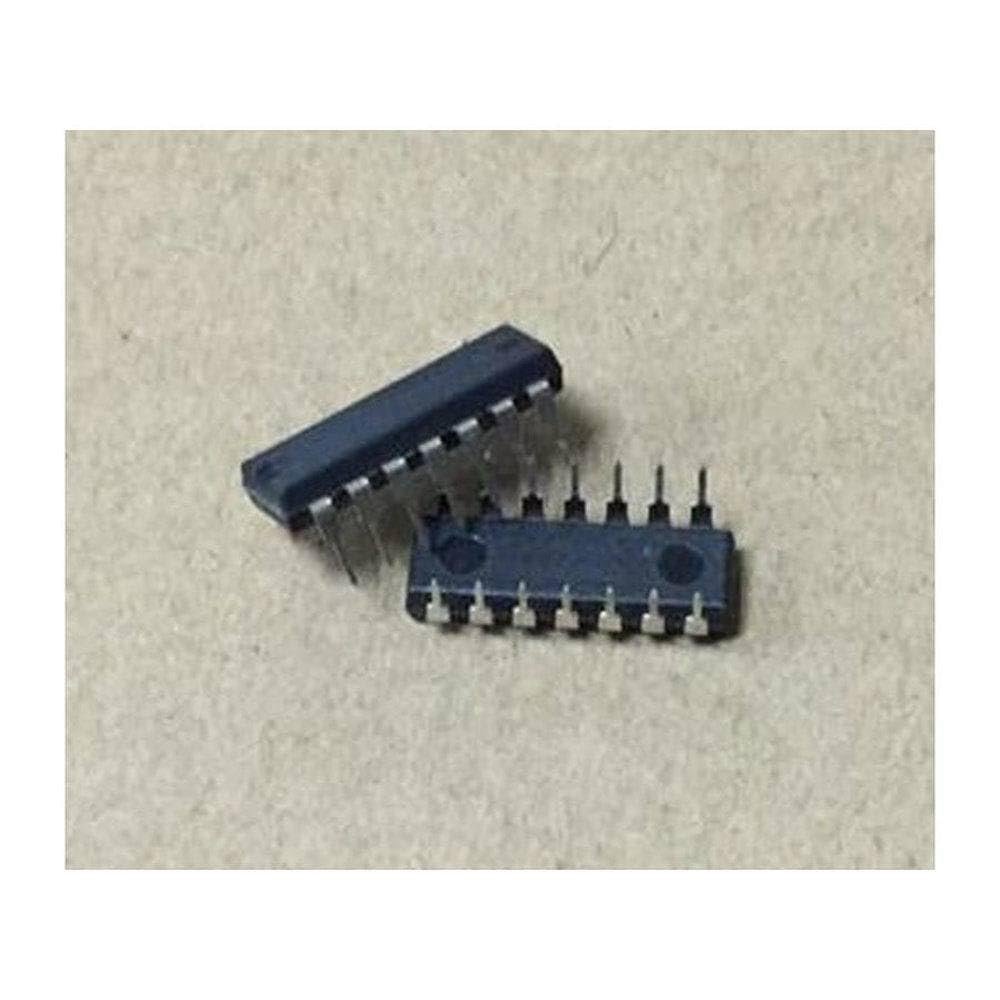 10 Pcs CD4093BE CD4093 HEF4093 HCF4093 DIP-14 CD4093BD