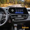 Android 13 Car Radio for Lexus ES 2022 2023 Stereo Replacement Upgrade with Carplay Android Auto 12.3 inch IPS Touch Screen with Bluetooth 4G WiFi DSP GPS Navigation FM 128GB view 2
