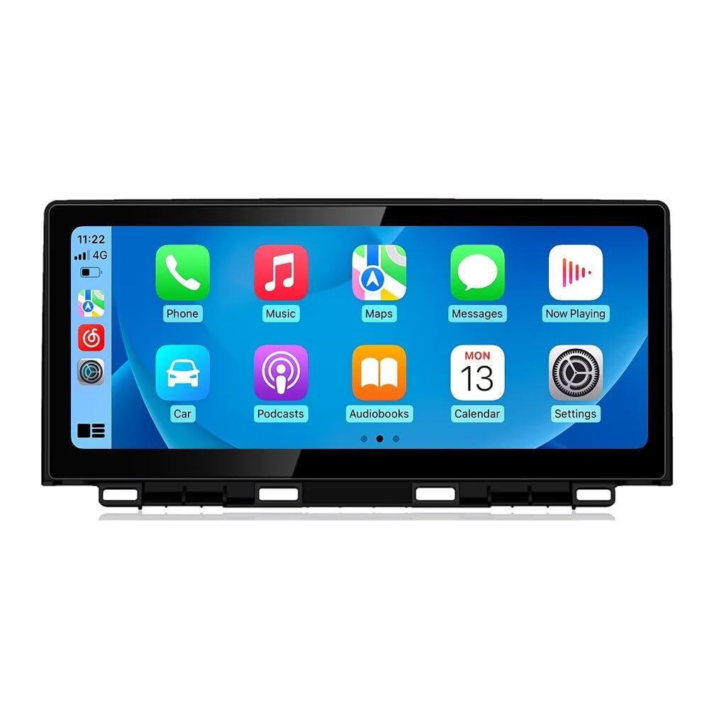 10.25'' Android Auto Car Radio Carplay for Lexus NX200t NX300h 2017 2018 2019 2020 2021 Screen 4+64G