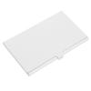 Angoily Holder Case Aluminum Alloy Storage Box for Memory Cards Slots Compact Lightweight Scratchproof Dustproof view 1