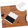 Angoily Holder Case Aluminum Alloy Storage Box for Memory Cards Slots Compact Lightweight Scratchproof Dustproof view 2