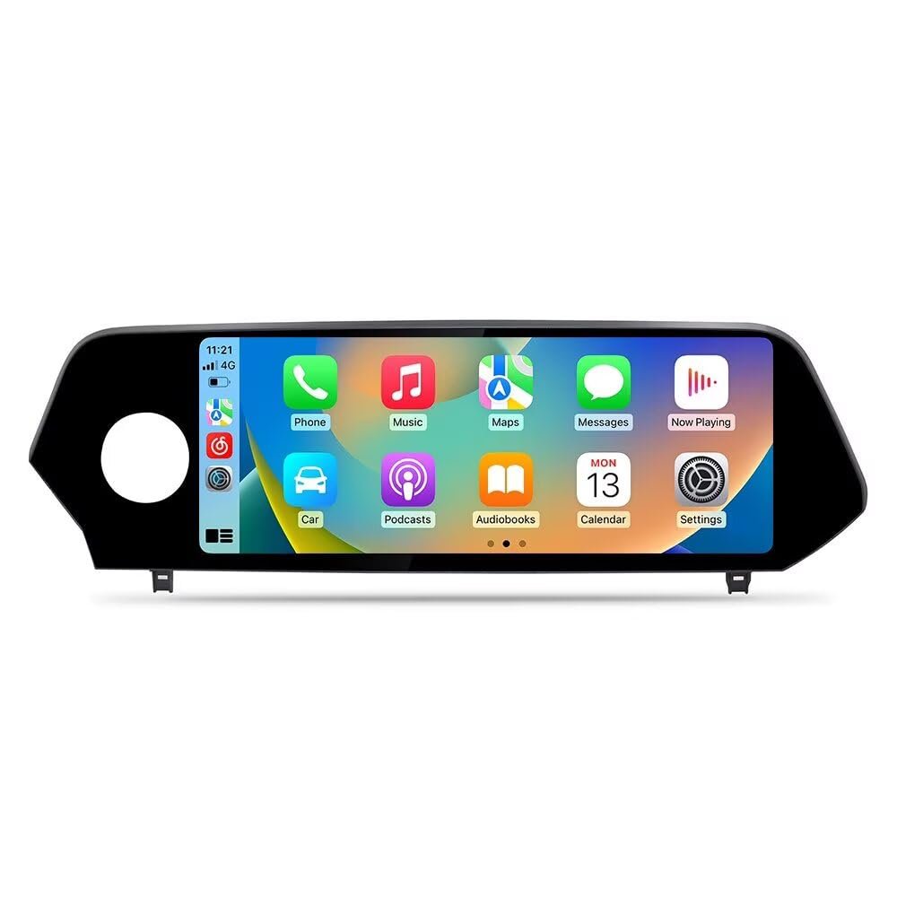 4+64GB Car Radio for Lexus UX UX200 UX250h 2018-2021 with Carplay & Android Auto Head Unit, 10.25 inch IPS Touch Screen Android 13 Car Stereo Receiver with GPS/DSP/BT/SWC/FM/WiFi