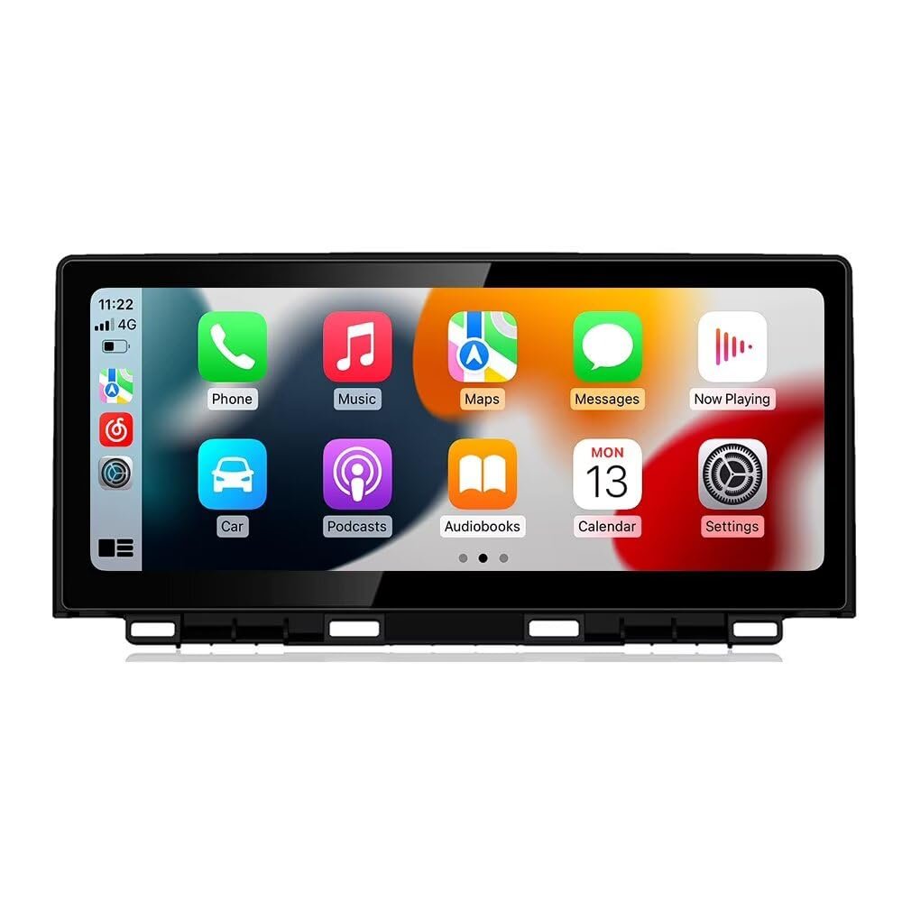 10.25'' Android Auto Car Radio Carplay for Lexus NX200t NX300h 2017 2018 2019 2020 2021 Screen 8+128G