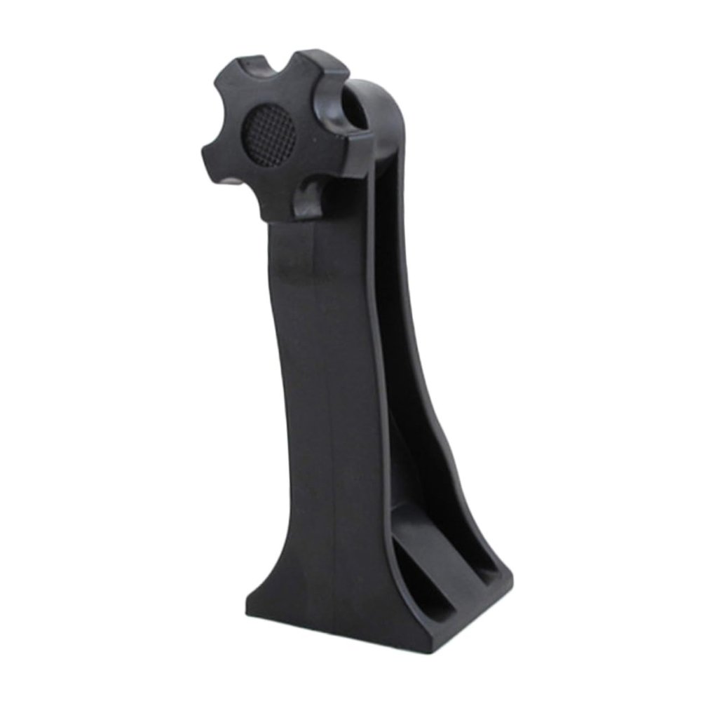 Artibetter Binocular Tripod Adapter Fixed Bracket for Secure Mounting Easy Installation for Bird Watching and Stargazing Compatible Tripods