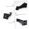 Artibetter Binocular Tripod Adapter Fixed Bracket for Secure Mounting Easy Installation for Bird Watching and Stargazing Compatible Tripods view 4