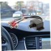 OSALADI Volume Control Knob for Car Stereo Bass Knob Remote Level Control for Car Amplifier view 4