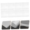 JECOMPRIS 20pcs Vinyl Record Outer Sleeves Self-Adhesive Protector for Albums Design Scratches and Liquid for Vinyl Record Storage view 3