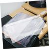 SOLUSTRE 20pcs Vinyl Record Sleeves Adhesive OPP Protectors for Dust and Scratch Resistance for Vinyl Album Covers and Record Storage view 4