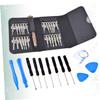 Housoutil Phone Tablet Computer Repair Tool Kit Durable Pry Disassembly Set for Electronics Repair Compatible with Smartphones Tablets Laptops for Home Shops view 2