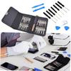 Housoutil Phone Tablet Computer Repair Tool Kit Durable Pry Disassembly Set for Electronics Repair Compatible with Smartphones Tablets Laptops for Home Shops view 4