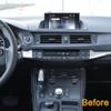 8+128G Android 13 Car Stereo for Lexus CT CT200 2011-2017 with Wireless Carplay Android Auto, 10.25" Touch Screen Car Radio Support GPS/WiFi/DSP/Bluetooth/FM/SWC (Joystick with Buttons) view 2