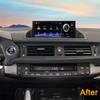 8+128G Android 13 Car Stereo for Lexus CT CT200 2011-2017 with Wireless Carplay Android Auto, 10.25" Touch Screen Car Radio Support GPS/WiFi/DSP/Bluetooth/FM/SWC (Joystick with Buttons) view 3