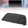 Computer Monitor Dust Cover, Full Body Cover for Computer Screen, Anti Static LCD LED HD Panel Dust Protective Sleeve, 28x3.9x18.1in view 4