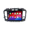 13.3" Android 13.0 Car Stereo for Ford F150 2022-2024 Wireless CarPlay/Android Auto | 1080P Touch Screen GPS Navigation 4G/WiFi/BT Retain Steering Controls (8-128GB)