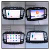 13.3" Android 13.0 Car Stereo for Ford F150 2022-2024 Wireless CarPlay/Android Auto | 1080P Touch Screen GPS Navigation 4G/WiFi/BT Retain Steering Controls (8-128GB) view 4