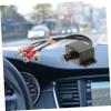 Mipcase Car Stereo Amplifier Volume Control Knob with 2 RCA Connectors Adjustable Gain Level for Bass Audio Remote Level Control for Car Audio Systems view 2