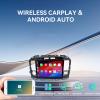13.3" Android 13.0 Car Stereo for Ford F150 2022-2024 Wireless CarPlay/Android Auto | 1080P Touch Screen GPS Navigation 4G/WiFi/BT Retain Steering Controls (8-256GB) view 3