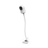 Holicfun Flexible Clip Mount for Eufy Indoor Cam C210 and E30 view 1