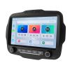 Dasaita 8GB+256GB Car Stereo for Jeep Renegade 2015-2022, Wireless CarPlay & Android Auto, Android 13 GPS Navigation, Plug & Play Off-Road Head Unit, Voice/Knobs Control, 9 Inch QLED Screen view 1