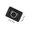 MERRYHAPY Cassette to Mp3 Conversion Cassette Player Speaker Tape to Digital Music Player Personal view 2