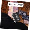 MERRYHAPY Cassette to Mp3 Conversion Cassette Player Speaker Tape to Digital Music Player Personal view 3