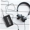 MERRYHAPY Cassette to Mp3 Conversion Cassette Player Speaker Tape to Digital Music Player Personal view 4