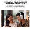 Black Apple Earphones,Beats Headphones Purple,Noise canceling Headphones,airpods max,Comfortable Ear Contact, 12H Playtime, Teenage Headphones,Stereo Bass Sound,P958 view 3