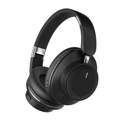 KUUCAT H9 Rotatable Wireless Headphones Over The Ear with1.5m Audio Cable,Built-in Mic, Deep Bass Foldable Hi-res Lightweight Bluetooth Headsets for Home,Travel,iOS,Android,Outdoor(Black)