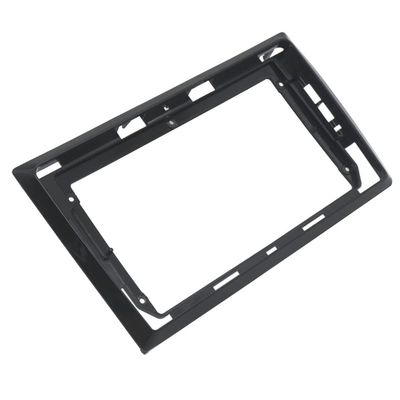 KITQLPG 9 Inch Car Fascia Compatible with Beetle 2012-2018 Video Stereo Panel Player Audio Dash 2 Din Frame Dashboard Mount Kit
