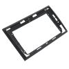 KITQLPG 9 Inch Car Fascia Compatible with Beetle 2012-2018 Video Stereo Panel Player Audio Dash 2 Din Frame Dashboard Mount Kit view 1