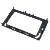 KITQLPG 9 Inch Car Fascia Compatible with Beetle 2012-2018 Video Stereo Panel Player Audio Dash 2 Din Frame Dashboard Mount Kit view 3