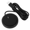 aqxreight M2 Wired 360 Pickup Omnidirectional Microphone for Desktop and Conference Use view 4