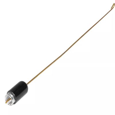 Linear MCS 106604 Local Antenna Replacement Omni-Directional 9" Local Whip Rigid Antenna w/F Connector.